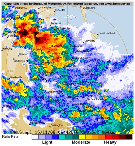 48 Hour Forecasts 24 Hour Observations. . Brisbane bom radar